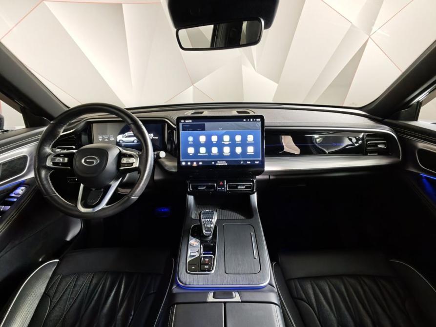 GAC GS8 II Москва  - изображение 14