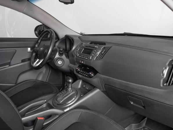 Kia Sportage III с пробегом 2013 года, цена 1 438 600 рублей, 115000 км, внедорожник, Автокод Объявления