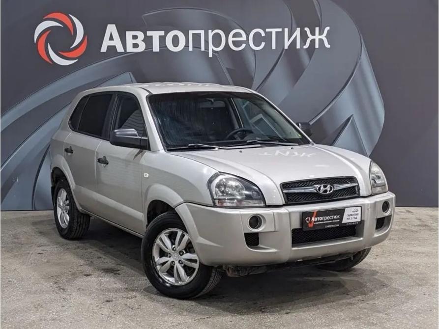 Hyundai Tucson I Пермь  - изображение 4