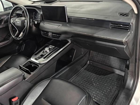 Haval Jolion I с пробегом 2022 года, цена 1 170 000 рублей, 197000 км, внедорожник, Автокод Объявления