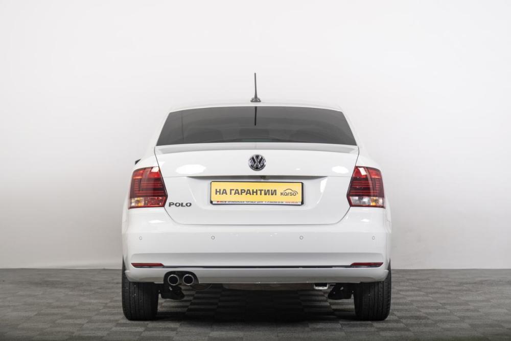 Volkswagen Polo V Рестайлинг Томск  - изображение 5