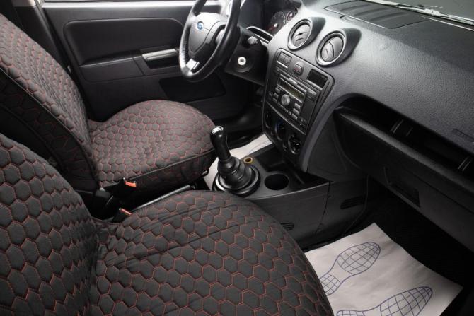 Ford Fusion I с пробегом 2007 года, цена 389 000 рублей, 209200 км, хэтчбек, Автокод Объявления