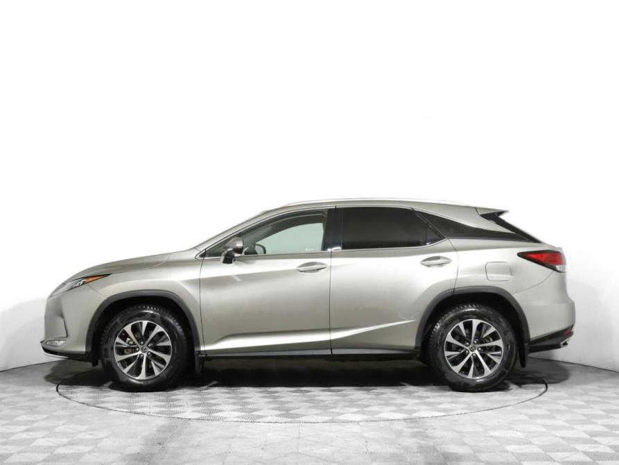 Lexus RX IV Рестайлинг Москва  - изображение 8