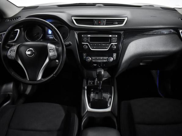 Nissan Qashqai II с пробегом 2016 года, цена 1 374 000 рублей, 192139 км, внедорожник, Автокод Объявления