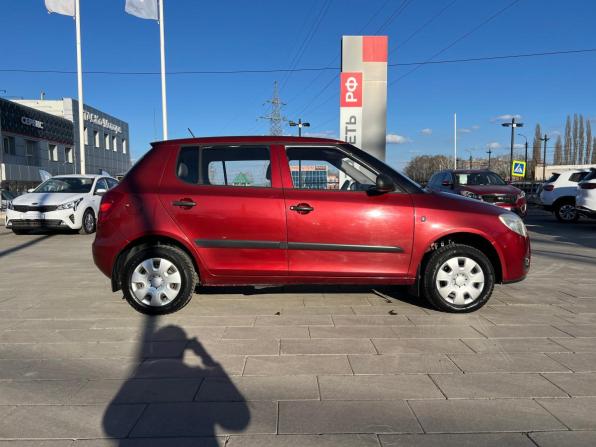Skoda Fabia II с пробегом 2007 года, цена 484 200 рублей, 117989 км, хэтчбек, Автокод Объявления