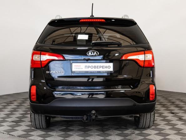 Kia Sorento II Рестайлинг с пробегом 2017 года, цена 1 999 000 рублей, 135803 км, внедорожник, Автокод Объявления