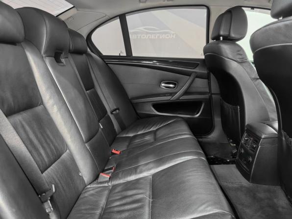 BMW 5 серии V (E60/E61) Рестайлинг с пробегом 2008 года, цена 1 100 000 рублей, 270534 км, седан, Автокод Объявления