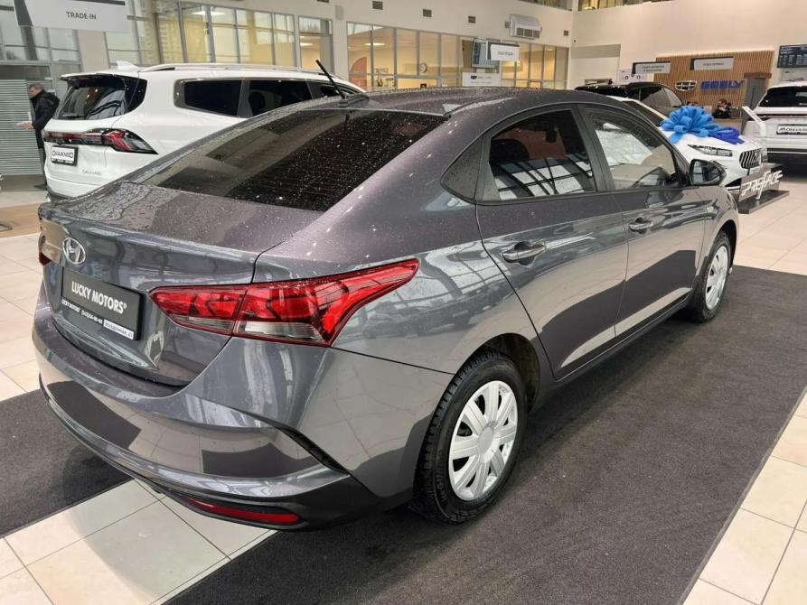 Hyundai Solaris II Рестайлинг Екатеринбург  - изображение 6