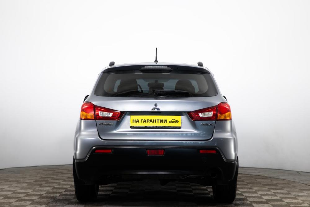 Mitsubishi ASX I Рестайлинг Пермь  - изображение 6