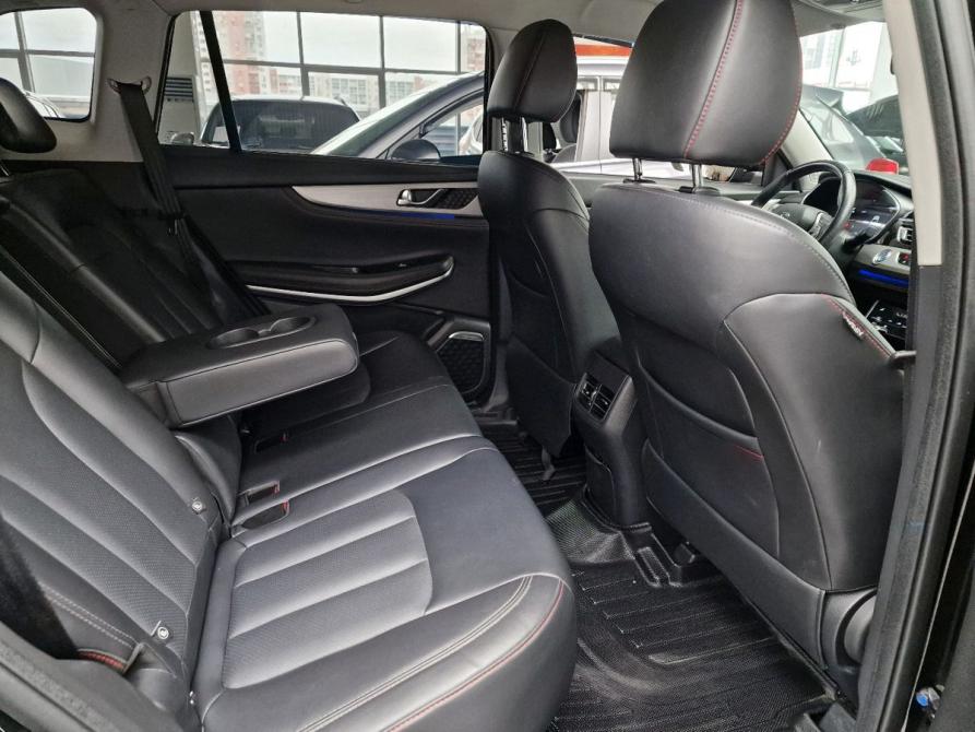 Changan CS75 I Рестайлинг Челябинск  - изображение 13
