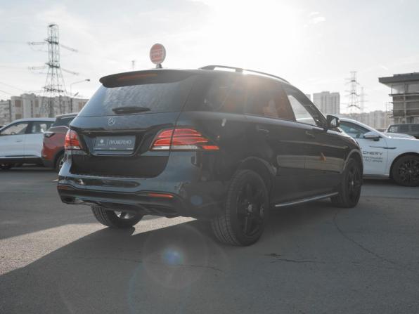 Mercedes-Benz GLE I (W166) с пробегом 2016 года, цена 3 875 000 рублей, 144546 км, внедорожник, Автокод Объявления