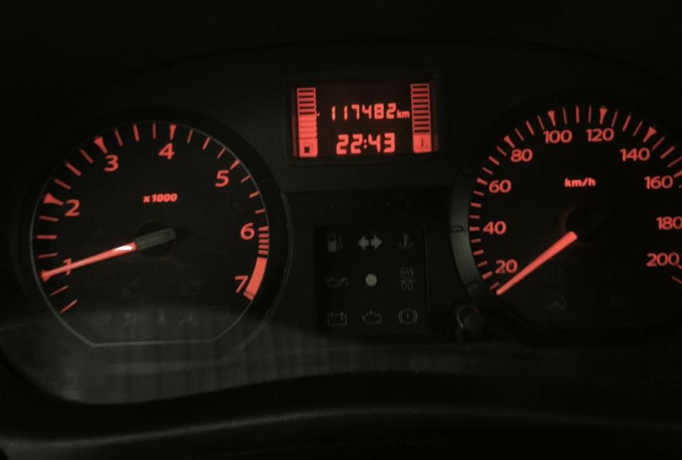 Lada (ВАЗ) Largus I Сыктывкар  - изображение 15