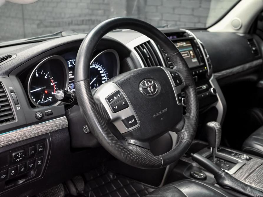 Toyota Land Cruiser 200 Series Рестайлинг 1 Екатеринбург  - изображение 23