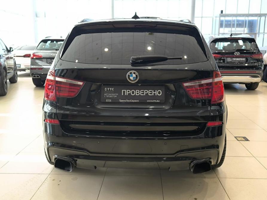 BMW X3 II (F25) Казань  - изображение 7