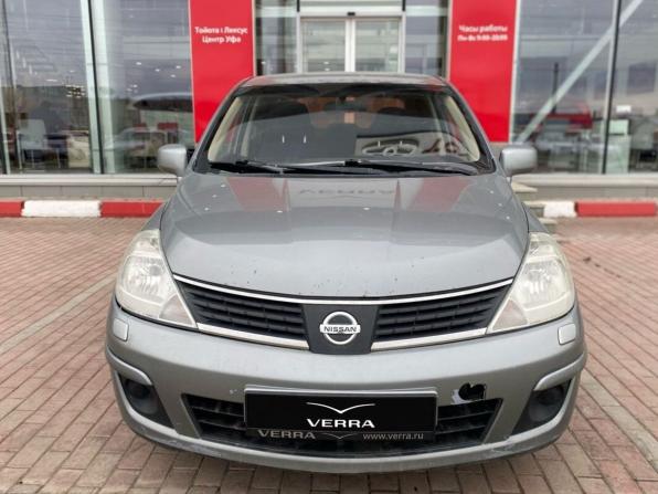 Nissan Tiida I с пробегом 2007 года, цена 350 000 рублей, 302391 км, седан, Автокод Объявления