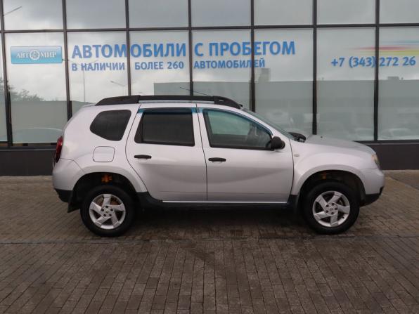 Renault Duster I Рестайлинг с пробегом 2015 года, цена 1 135 000 рублей, 122942 км, внедорожник, Автокод Объявления