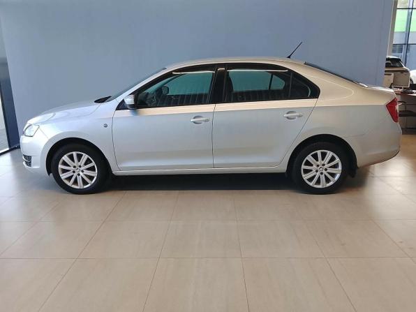 Skoda Rapid I с пробегом 2014 года, цена 1 199 000 рублей, 65000 км, лифтбек, Автокод Объявления
