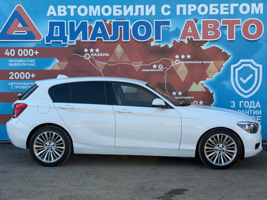 BMW 1 серии II (F20/F21) Набережные Челны  - изображение 2