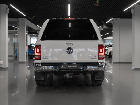 Volkswagen Amarok I Рестайлинг с пробегом 2018 года, цена 2 950 000 рублей, 248093 км, пикап, Автокод Объявления