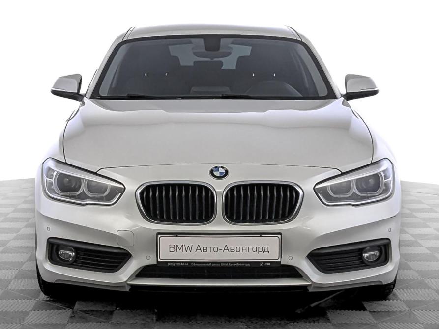BMW 1 серии II (F20/F21) Рестайлинг 2 Москва  - изображение 2