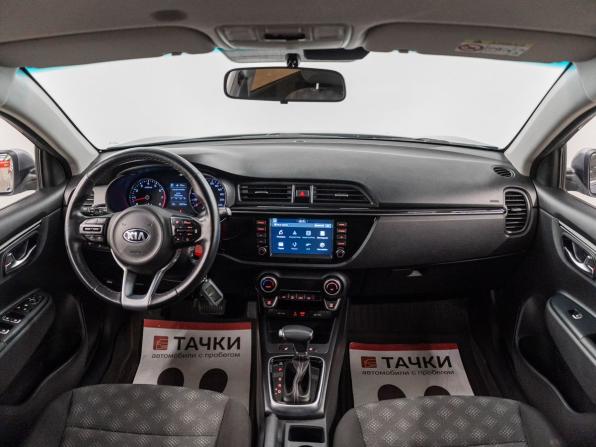 Kia Rio IV с пробегом 2020 года, цена 1 610 000 рублей, 45678 км, седан, Автокод Объявления