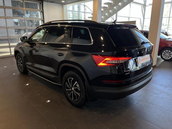 Skoda Kodiaq I с пробегом 2019 года, цена 2 990 000 рублей, 148381 км, внедорожник, Автокод Объявления