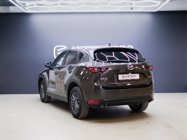 Mazda CX-5 II с пробегом 2021 года, цена 3 396 000 рублей, 46050 км, внедорожник, Автокод Объявления