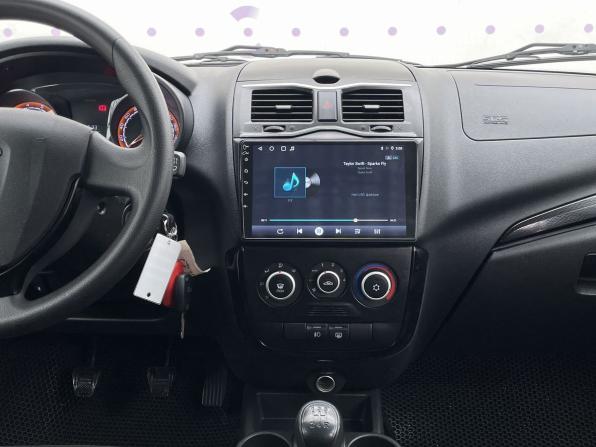 Lada (ВАЗ) Granta I Рестайлинг с пробегом 2019 года, цена 770 000 рублей, 66641 км, универсал, Автокод Объявления