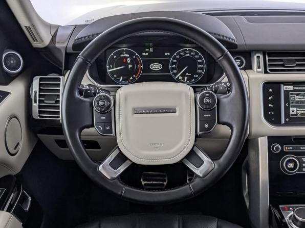 Land Rover Range Rover IV с пробегом 2016 года, цена 6 065 000 рублей, 30741 км, внедорожник, Автокод Объявления