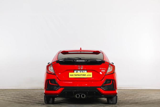 Honda Civic XI с пробегом 2021 года, цена 2 299 000 рублей, 67000 км, хэтчбек, Автокод Объявления