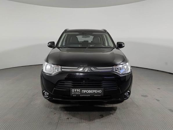 Mitsubishi Outlander III с пробегом 2014 года, цена 1 350 000 рублей, 106582 км, внедорожник, Автокод Объявления
