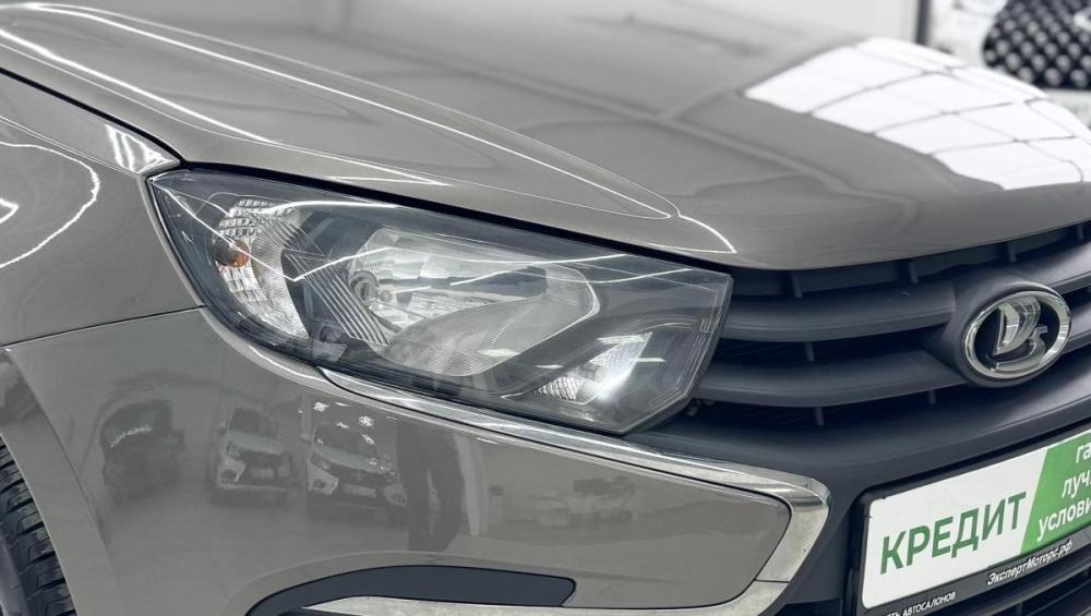 Lada (ВАЗ) Granta I Рестайлинг Шахты  - изображение 10
