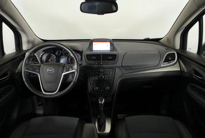 Opel Mokka I с пробегом 2014 года, цена 1 150 000 рублей, 121434 км, внедорожник, Автокод Объявления