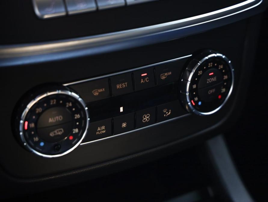 Mercedes-Benz M-Класс III (W166) Санкт-Петербург  - изображение 16