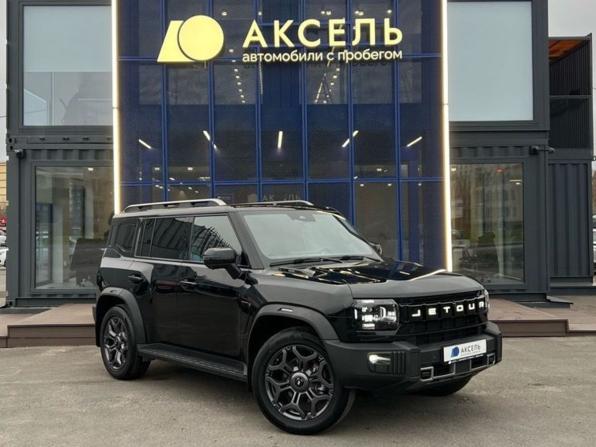 JETOUR T2 с пробегом 2024 года, цена 3 299 000 рублей, 41600 км, внедорожник, Автокод Объявления