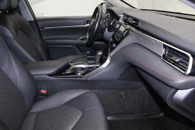 Toyota Camry VIII (XV70) с пробегом 2020 года, цена 2 899 000 рублей, 115000 км, седан, Автокод Объявления