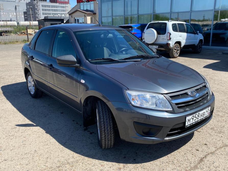 Lada (ВАЗ) Granta I Бузулук  - изображение 6