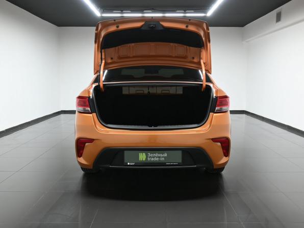 Kia Rio IV с пробегом 2019 года, цена 1 295 000 рублей, 194242 км, седан, Автокод Объявления