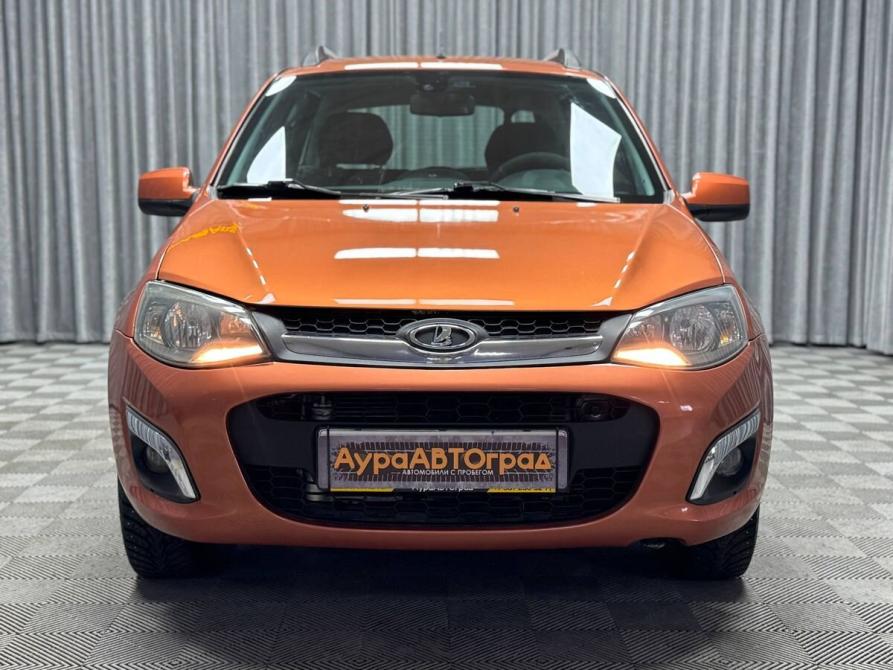Lada (ВАЗ) Kalina II Стерлитамак  - изображение 5