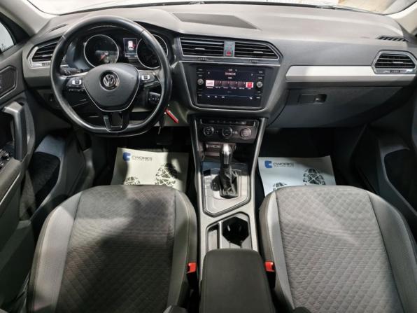 Volkswagen Tiguan II с пробегом 2020 года, цена 2 040 000 рублей, 212716 км, внедорожник, Автокод Объявления