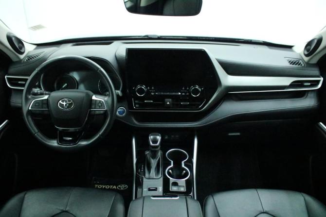 Toyota Highlander IV (XU70) с пробегом 2021 года, цена 5 245 000 рублей, 51914 км, внедорожник, Автокод Объявления