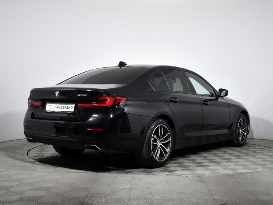 BMW 5 серии VII (G30/G31/G38) Рестайлинг Санкт-Петербург  - изображение 5