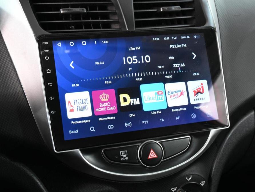Hyundai Solaris I Рестайлинг Ростов-на-Дону  - изображение 12