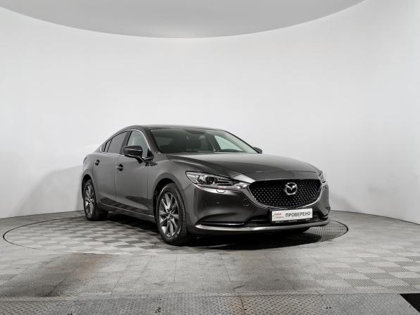 Mazda 6 III (GJ) Рестайлинг 2 с пробегом 2021 года, цена 2 275 000 рублей, 104000 км, седан, Автокод Объявления