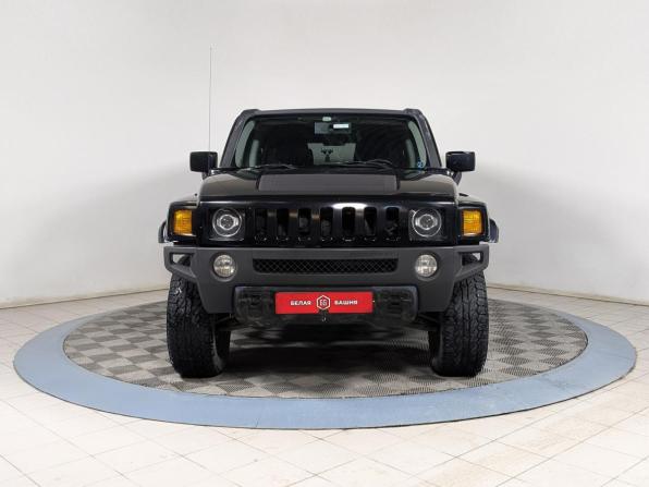 Hummer H3 с пробегом 2008 года, цена 1 629 000 рублей, 185000 км, внедорожник, Автокод Объявления