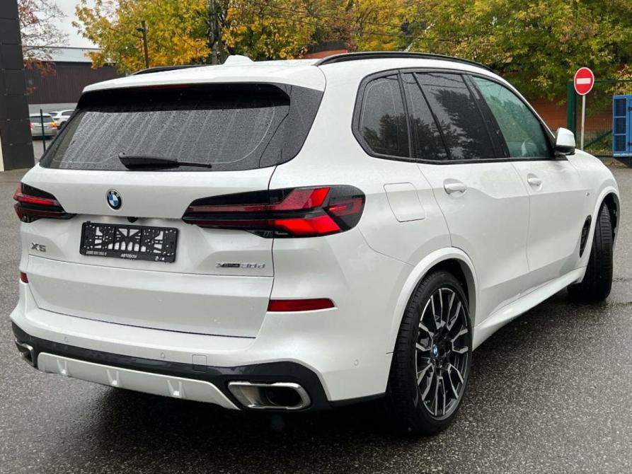 BMW X5 IV (G05/G18) Рестайлинг Москва  - изображение 5