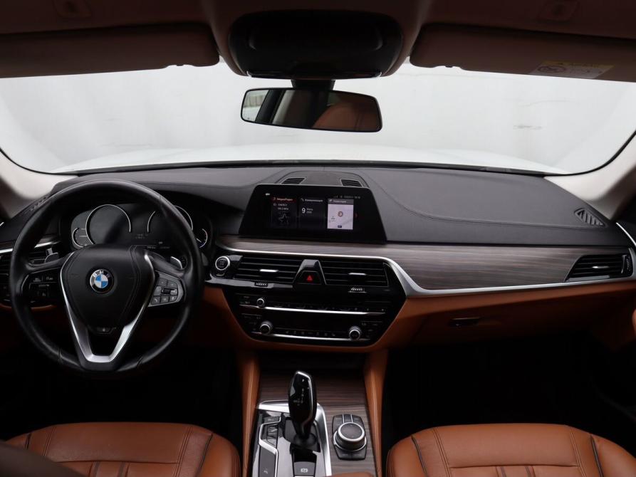 BMW 5 серии VII (G30/G31/G38) Москва  - изображение 14