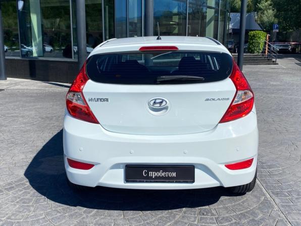 Hyundai Solaris I с пробегом 2013 года, цена 819 000 рублей, 142897 км, хэтчбек, Автокод Объявления