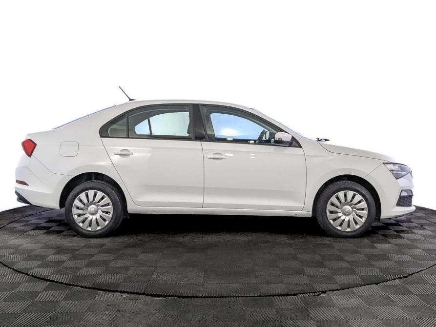 Skoda Rapid II Москва  - изображение 4