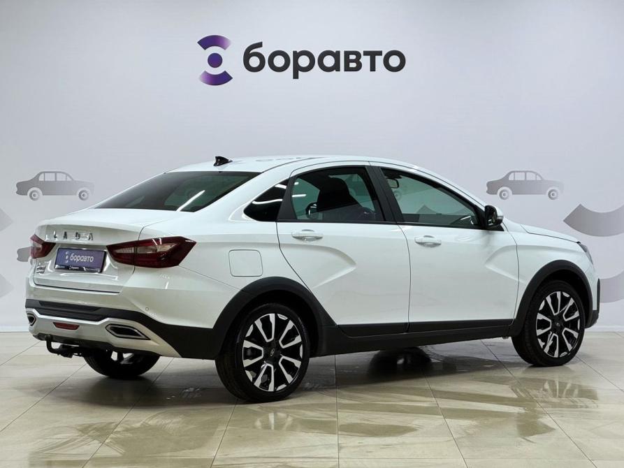 Lada (ВАЗ) Vesta I Рестайлинг (NG) Ставрополь  - изображение 3